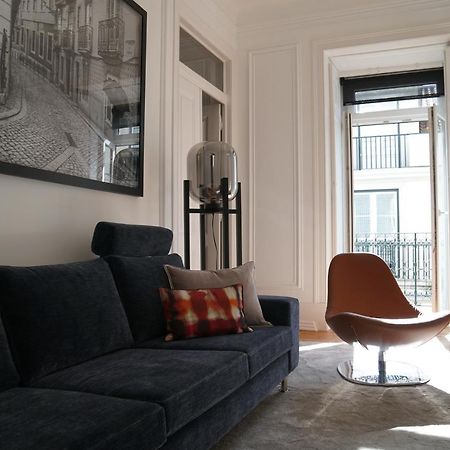 Flora Baixa Apartments Lisboa Ngoại thất bức ảnh
