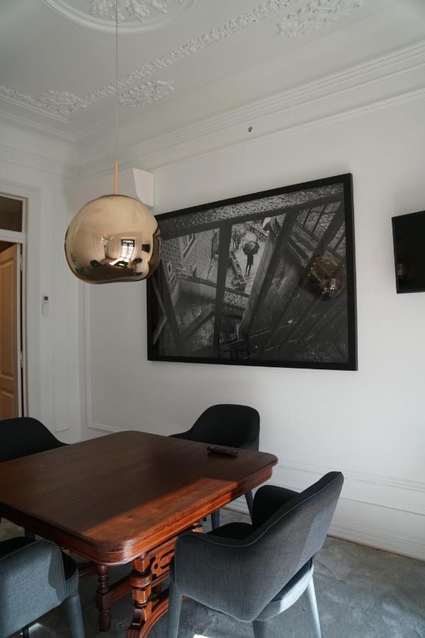 Flora Baixa Apartments Lisboa Ngoại thất bức ảnh