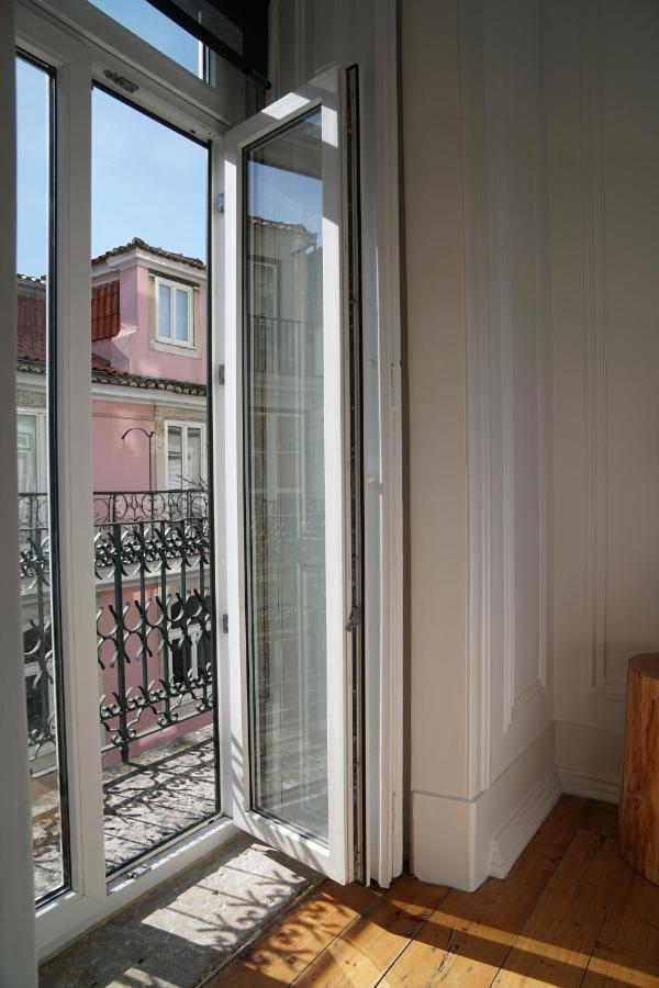 Flora Baixa Apartments Lisboa Ngoại thất bức ảnh