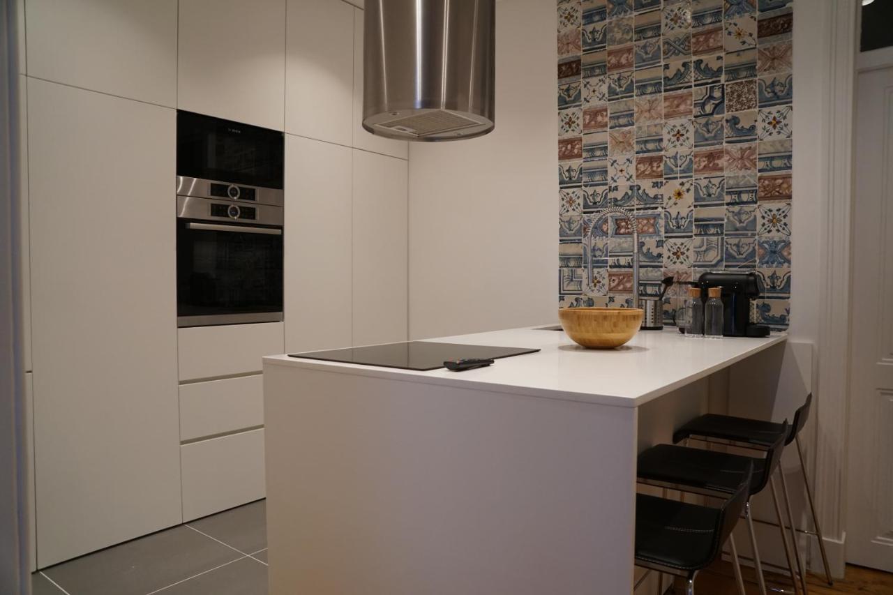 Flora Baixa Apartments Lisboa Ngoại thất bức ảnh