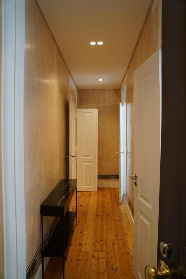 Flora Baixa Apartments Lisboa Ngoại thất bức ảnh