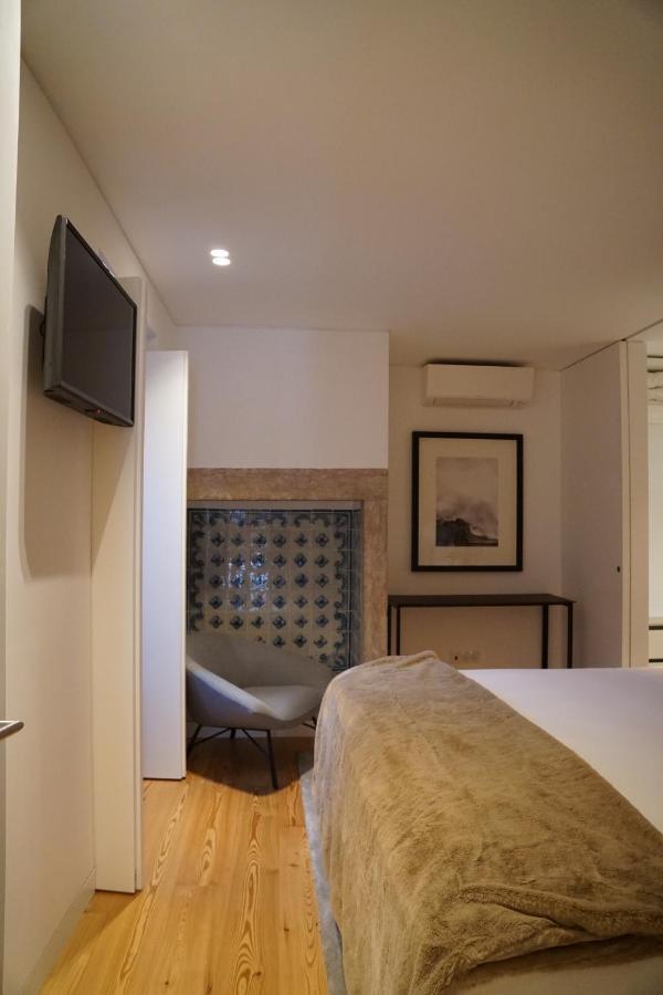 Flora Baixa Apartments Lisboa Ngoại thất bức ảnh