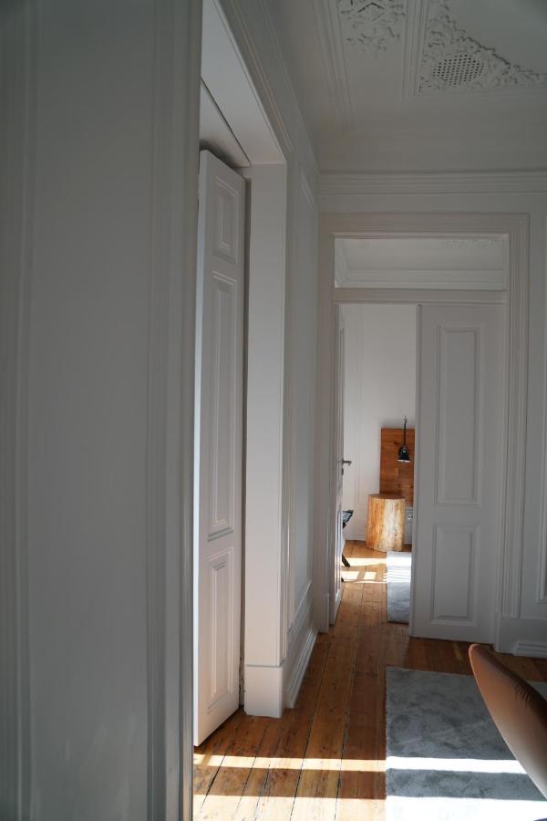 Flora Baixa Apartments Lisboa Ngoại thất bức ảnh
