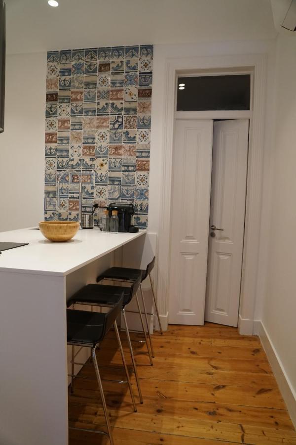 Flora Baixa Apartments Lisboa Ngoại thất bức ảnh