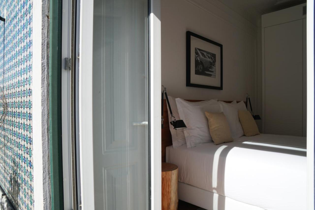 Flora Baixa Apartments Lisboa Ngoại thất bức ảnh